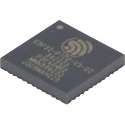ESPRESSIF SYSTEMS ESP32-PICO-V3-02 - ESP32-pico SoC, WiFi y BLE, 3,3 V, QFN-48 (7x7mm)
