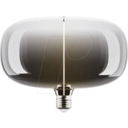 SCHIEFER LIGHTING SCHI L662006003 - Lámpara LED E27, 4 W, 60 lm, 1800 K, , filamento, atenuab