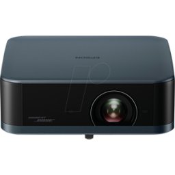 EPSON EF-62N - Proyector / proyector, 700 lúmenes, 4K Pro UHD, azul
