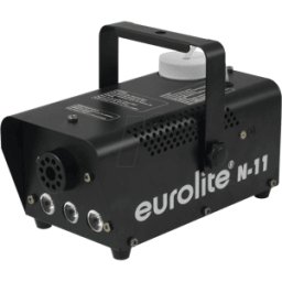 EUROLITE EURO 51701957 - Máquina de niebla, N11, LED azul, 14 m3/min, 400 W
