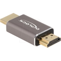 DELOCK 60086 - Enchufe adaptador HDMI a la toma 8K 60 Hz
