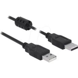 DELOCK 84892 - Delock Cable USB 2.0 Tipo-A macho > USB 2.0 Tipo-A macho de 3,0