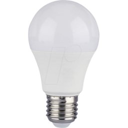 V-TAC VT-21230 - Lámpara LED E27, 8,5 W, 806 lm, 6500 K, SAMSUNG Chip