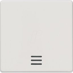 SIEMENS SIE 5TG6200 - DELTA i-System, balancín blanco titanio con ventana, 55x
