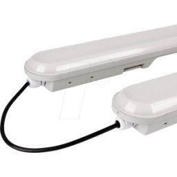 OPTONICA OPT 16703 - Lámpara de bañera LED IP65, 150 cm, 55W, 6000 K, c