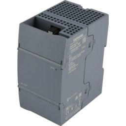 SIEMENS SIMATIC PM 24V5A - SIMATIC PM 1207, entrada 1 fase o DC, 24 V DC/5 A.