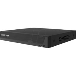 FOSCAM FNA108H - Grabador de vídeo en red de 8 canales, PoE