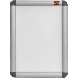NOBO 1902214 - Marco para póster, montado en pared, para A4