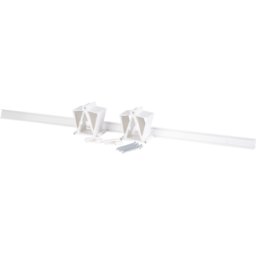 F-TRONIC VB3-SET - Juego de conexión de distribuidor, 3 hileras