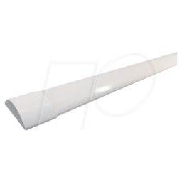 BLULAXA 49447 - Luminaria LED de campo longitudinal slim, 20 W, 2400 lm, 4000 K,