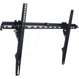 TECHLY ICA-PLB-133LTY - Soporte mural para TV, inclinable, 40"- 65", 37 mm, 50 kg