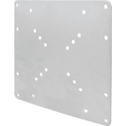 MYWALL MYW HA3L - Adaptador VESA hasta VESA 200 x 200, plateado