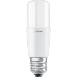 LEDVANCE GMBH OSR 075059214 - LÁMPARA LED STAR STICK ICE E27, 10 W, 1050 LM, 4000 K.