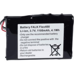 FREI AKKU GPS FALK1 - Batería para dispositivos de navegación, Falk Flex