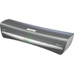 LEITZ 72530084 - Laminador, iLAM Office, A3, gris oscuro