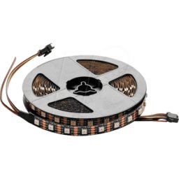 OPTONICA OPT ST4492 - Tira de luces LED, 300 LED RGB digital, 5 m, WS2812b