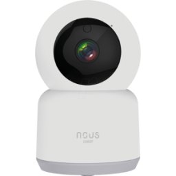 NOUS W2 - Cámara de vigilancia, IP, WLAN, interior