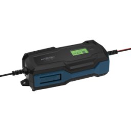 ANSMANN ANS BC 6-12V-10A - Cargador automático para baterías de plomo, litio,