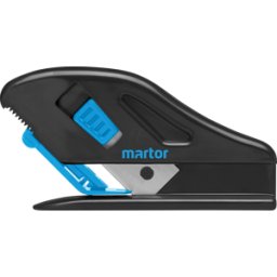 MARTOR MART 45137.02 - Cuchillo de seguridad SECUMAX MOBILEX con HOJA INDUSTRIAL 37020