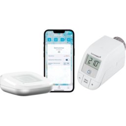 HOMEMATIC IP HMIP HAP2-ETRVB1 - Paquete de inicio de calefacción para 1 radiador