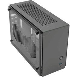 ZLM 66343 - Zalman M2 Mini, mini-cerramiento, mATX