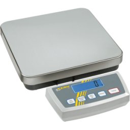 KERN-SOHN WA DE 60K10D - Báscula de paquetes, digital, hasta 60,0 kg