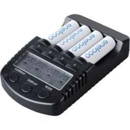 XCELL LADER BC X1000 - Cargador de sobremesa BC X1000, controlado por procesador, NiCd,