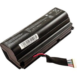 FREI AKKU 53942 - Batería para portátil para ASUS, iones de litio, 5