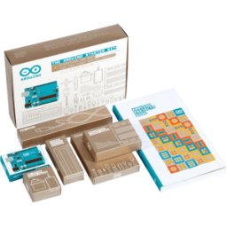 ARDUINO STARTER2 - Conceptos básicos del uso DE ARDUINO, 225 piezas, DE