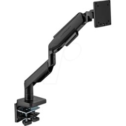 LC POWER LC-EQ-A49B - Soporte para monitor, 1 pantalla, 17" a 49", máximo 20 kg