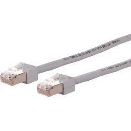 METZ CONNECT BTR 13084V2033-E - Cable de conexión RJ45 Cat.6 S/FTP 2 m gris