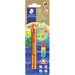 STAEDTLER 1403BK - Lápiz de color, plomo multicolor