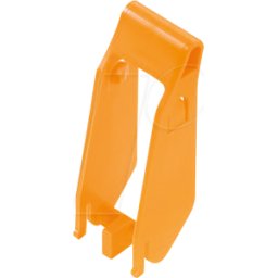 WEIDMÜLLER SRC-I CLIP HP - RIDERSERIES soporte de montaje de plástico