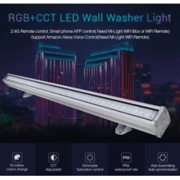 SYNERGY 21 SYN 161417 - Foco LED, RGB+CCT, 24 W, 1800 lm, foco de pared