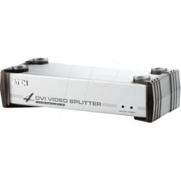ATEN VS164 - Divisor DVI/audio de 4 puertos