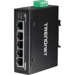 TRENDNET TRN TI-G50 - Switch, 5 puertos, Gigabit Ethernet