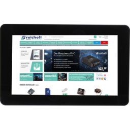 RASP PI 7TD 2 - Raspberry Pi Shield - Pantalla LCD-Táctil, 7", 720x1280 píxeles