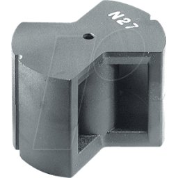 TDK ELECTRONICS EPCO B65646-A-R2 - Kit de núcleo de ferrita, 9,2 micras, material: N27