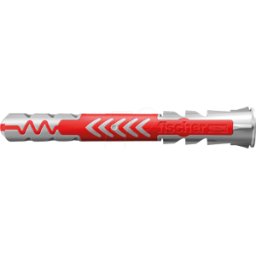 FISCHER BEFESTIGUNGSSYSTEME FD 538261 - DUOPOWER 8x65 S PH LD, 25 + 25 piezas