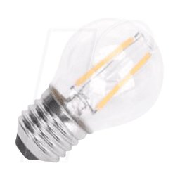 SYNERGY 21 SYN 174037 - Lámpara LED E27, 1,5 W, blanco cálido