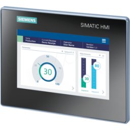 SIEMENS HMI MTP700 UBP - SIMATIC HMI MTP700, Unified Basic Panel, 7