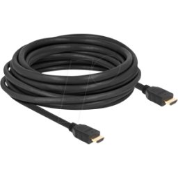 DELOCK 82005 - HDMI A macho > macho, 8K 60Hz, 48 Gb/s, 7 m..