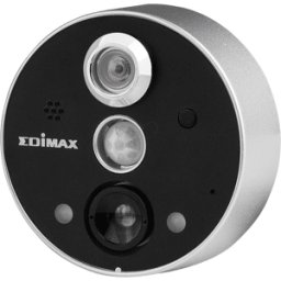 EDIMAX EDI IC6220DC - Espía de la puerta, inalámbrico