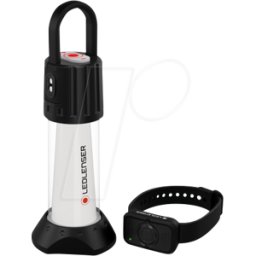 LEDLENSER 502201 - Linterna LED ML6 Connect, 750 lm, batería recargable