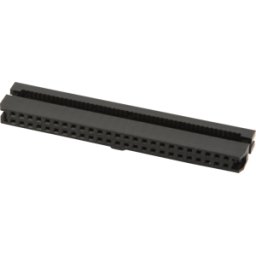 W+P PRODUCTS W+P 343-50 - Conector de poste, RM 2,00mm, 50 vías