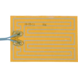 THERMO FLÄCHENHEIZUNGSSYSTEME THF-77110 - Lámina de calefacción, 12V, 12W, 77x110 mm, solo
