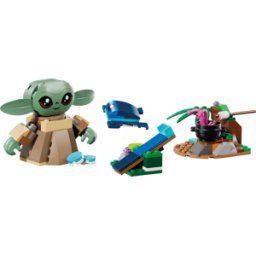 LEGO 75443 - LEGO® Star Wars™ - Casa de Grogus