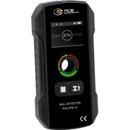 PCE INSTRUMENTS PCE STM 10 - Escáner de pared PCE-STM 10