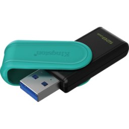 KINGSTON DTXS/128GB - Memoria USB, USB 3,2, 128 GB, DataTraveller Exodia S.