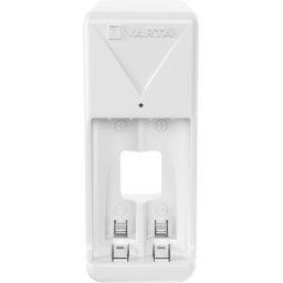 VARTA VAR MINI CHARGER - Cargador de enchufes, NiMH, indicador LED
